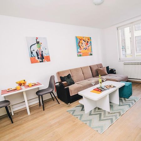 Modern 2Bdr Apartment-Cathedral View-Best Location SJJ Exterior foto