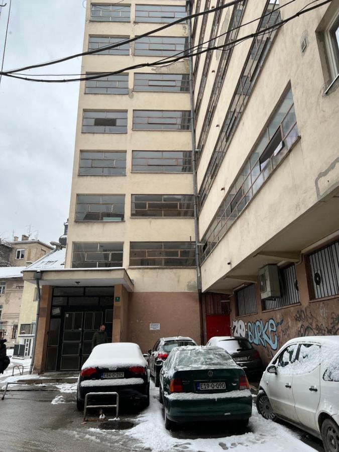 Modern 2Bdr Apartment-Cathedral View-Best Location SJJ Exterior foto