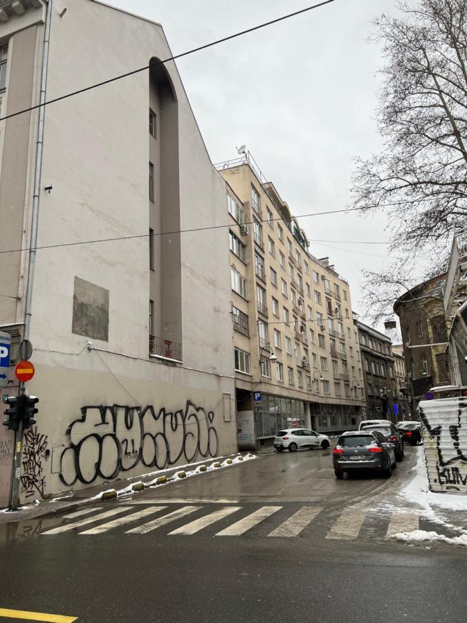 Modern 2Bdr Apartment-Cathedral View-Best Location SJJ Exterior foto