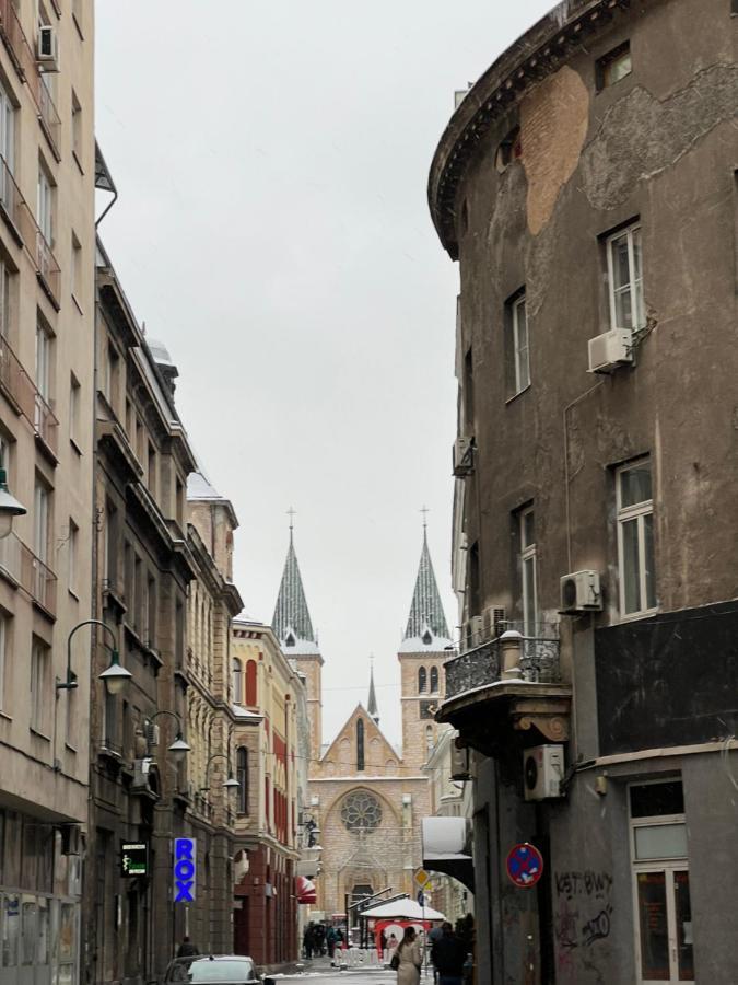Modern 2Bdr Apartment-Cathedral View-Best Location SJJ Exterior foto