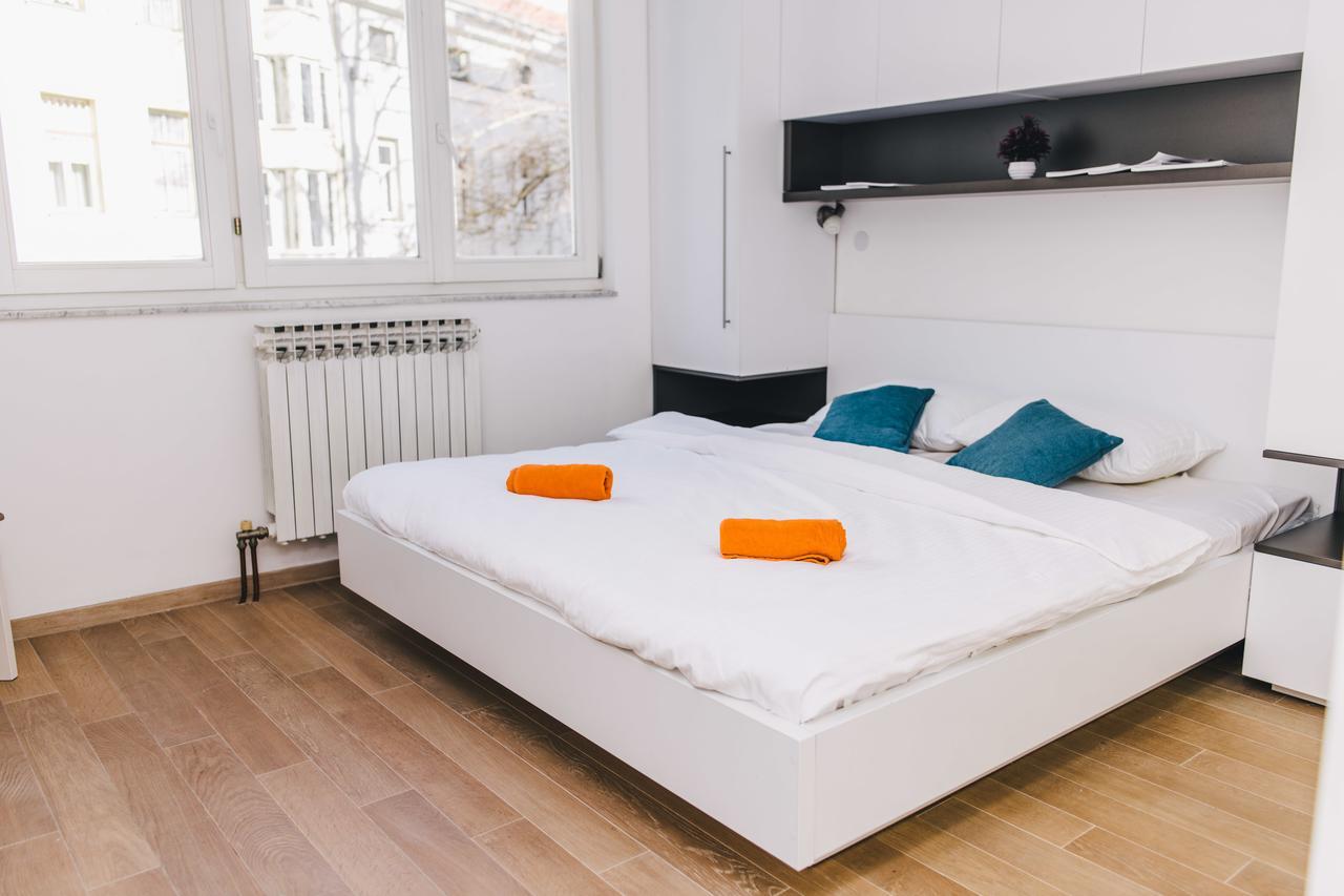 Modern 2Bdr Apartment-Cathedral View-Best Location SJJ Exterior foto