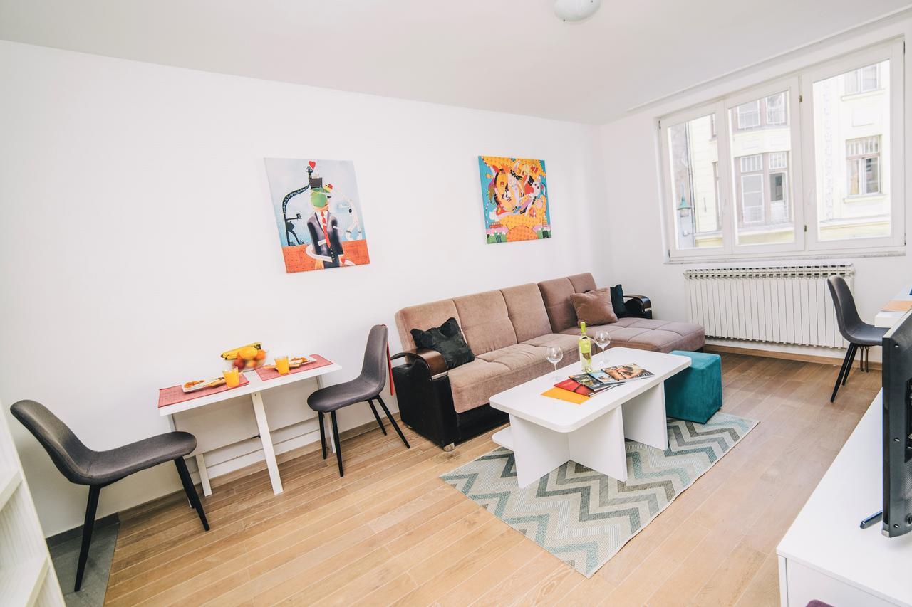 Modern 2Bdr Apartment-Cathedral View-Best Location SJJ Exterior foto