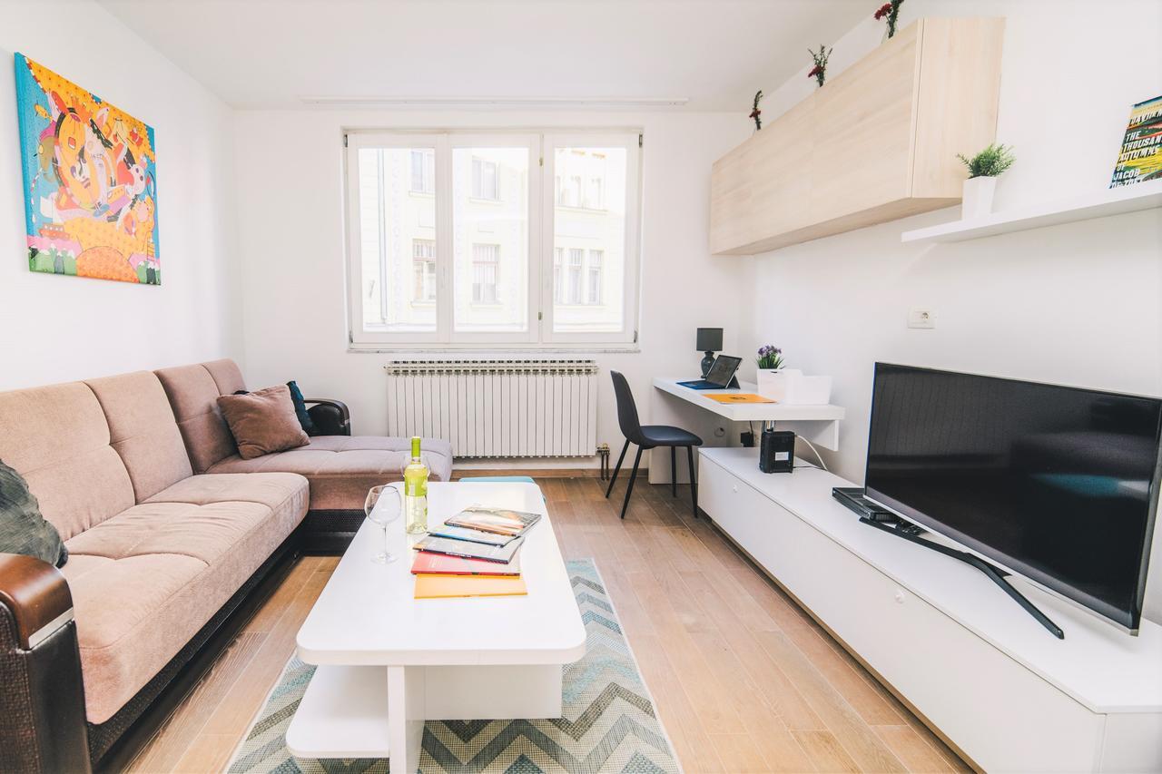 Modern 2Bdr Apartment-Cathedral View-Best Location SJJ Exterior foto